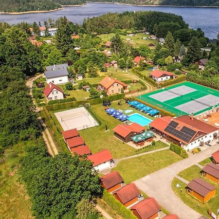 Sport-Radava Hotel Kovářov Eksteriør billede